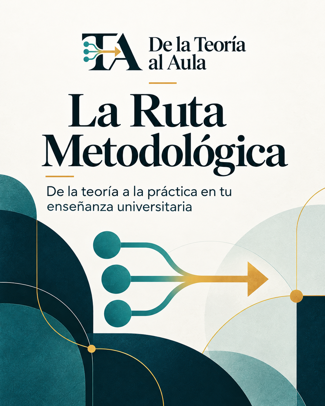 Portada de La Ruta Metodológica